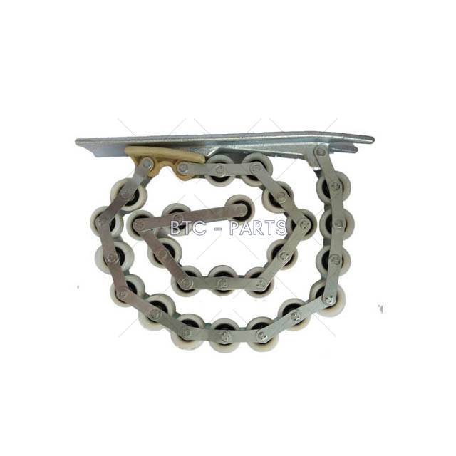 Escalator Newel Chain DEE1936400 Use For Kone
