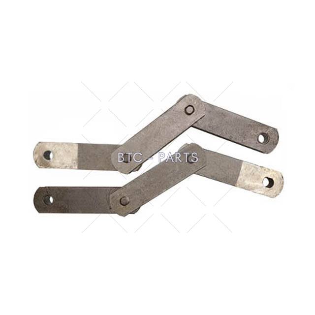 Escalator Pallet Chain DEE4048436 Use For Kone