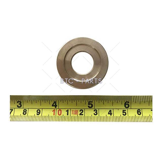 Escalator Brass Washer DEE4001562, D35/A16mm S=5.5mm Use For Kone