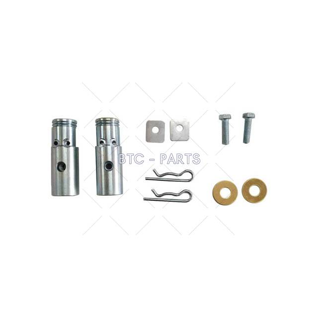 Escalator Step Axle Kit KM5281002G01 Use For Kone