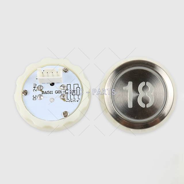 Elevator Push Button DA511G01 Use For Mitsubishi