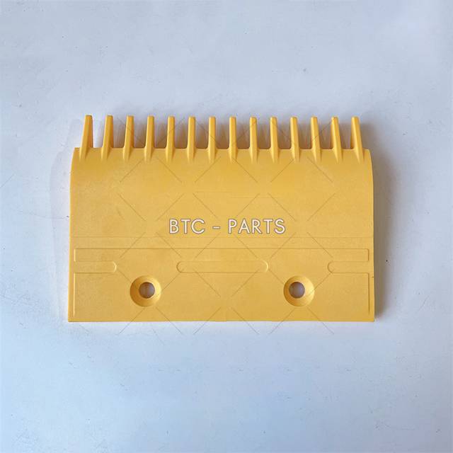 Escalator Comb Plate J651004B203 Use For Mitsubishi