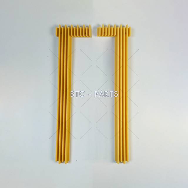 Escalator Step Demarcation YS124A632-L Use For Mitsubishi