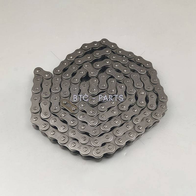 Escalator Step Chain SJ-SA Use For Mitsubishi