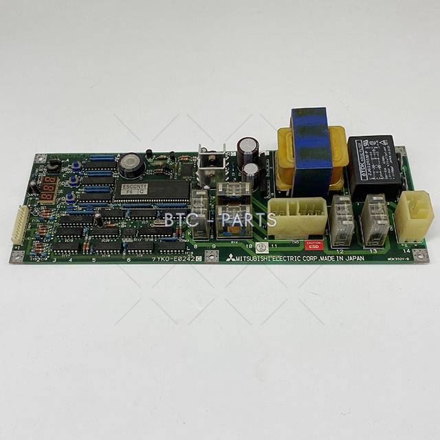 Escalator PCB Board ESCCNT3 H372828A Use For Mitsubishi