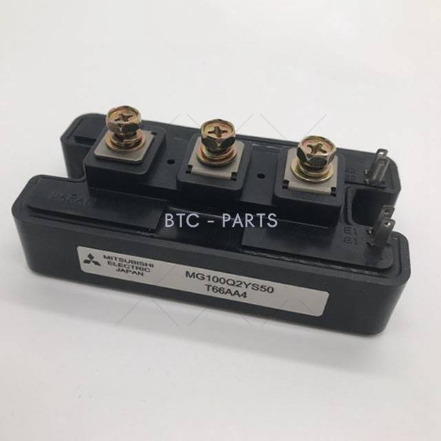 Escalator IGBT Module MG50Q1ZS50 Use For Mitsubishi