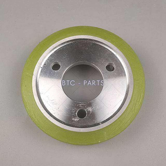 Escalator Friction Wheel YSO11C272 Use For Mitsubishi