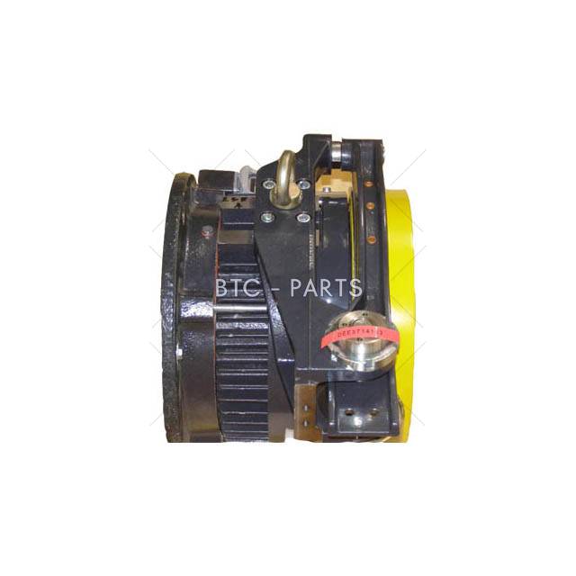 Escalator Electric Motor DEE3714163 Use For Kone