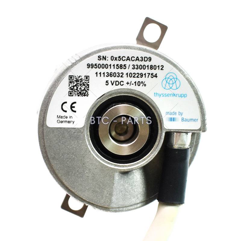 Escalator Host Encoder 99500011585 Use For Thyssenkrupp