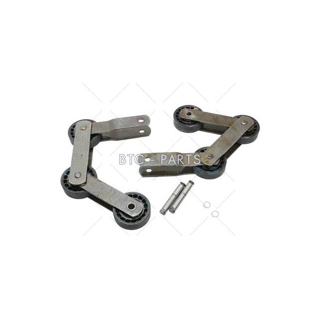 Escalator Step Chain KM5229140G01 Use For Kone