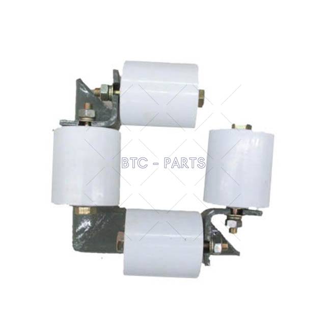 Escalator Roller Guide KM653659G01 Use For Kone