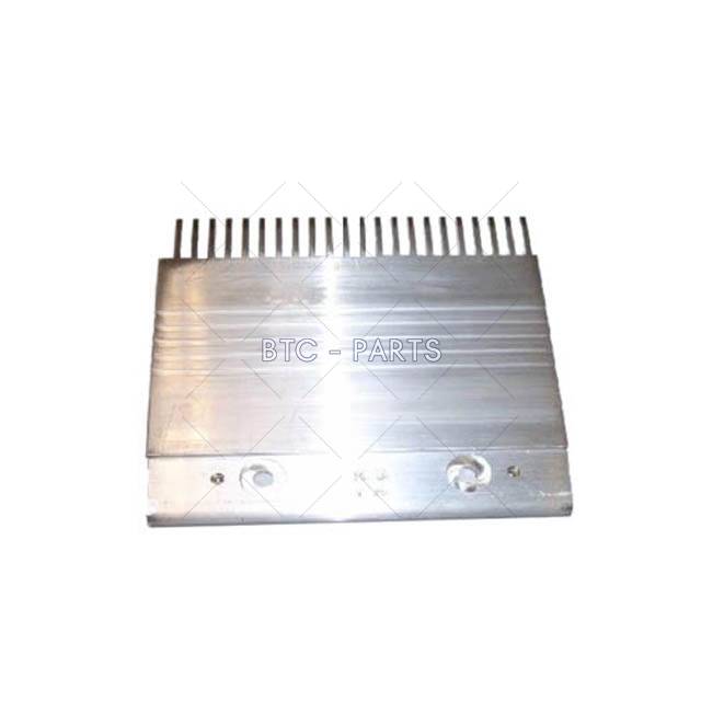 Escalator Comb Plate DEE3658826 Use For Kone