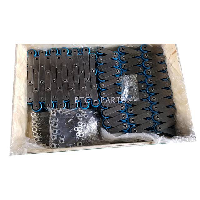 Escalator Step Chain GBA26350P12 Use For Otis