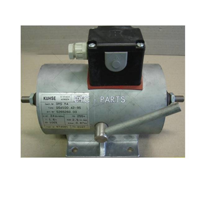 Escalator Brake GAA20401C600 Use For Otis