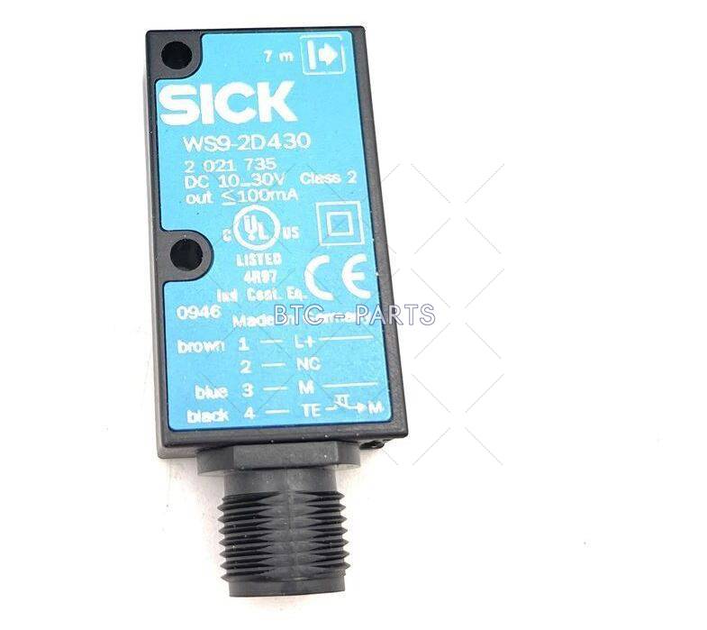 Escalator Photoelectric Switch WS9-2D430 Use For Thyssenkrupp