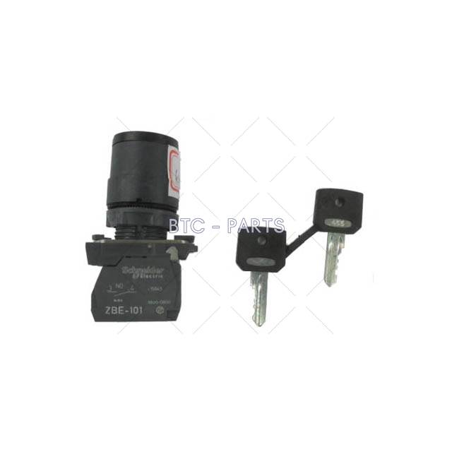 Escalator Key Switch KM5211701G03 Use For Kone