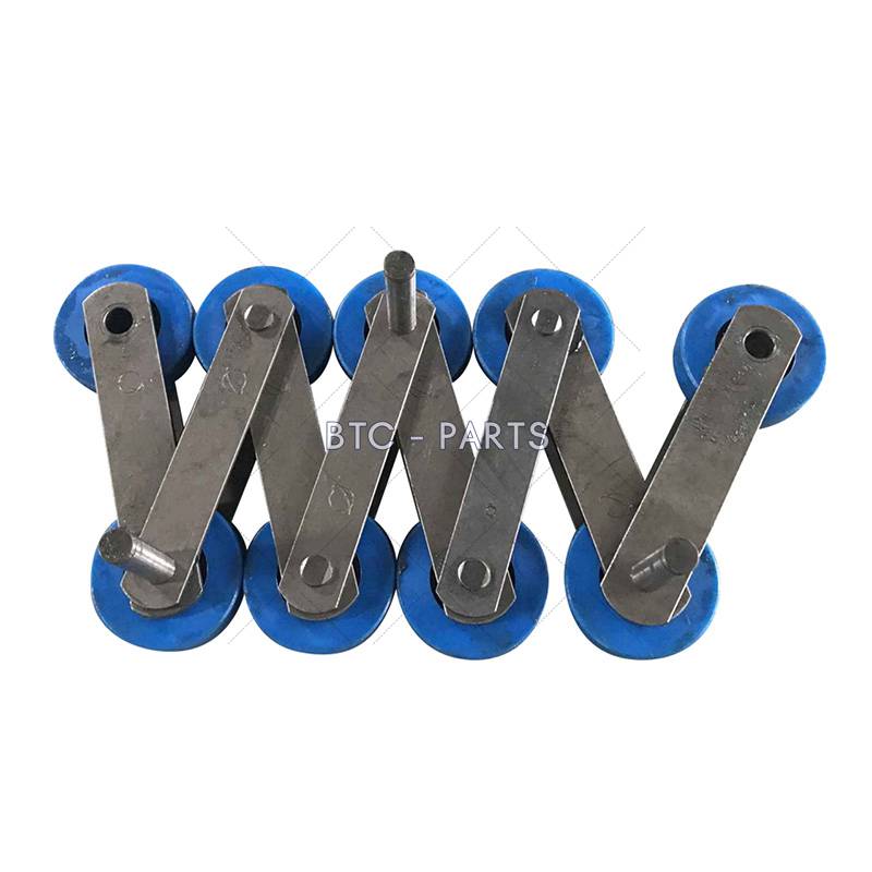 Escalator Step Chain 613-1-270 Use For Thyssenkrupp