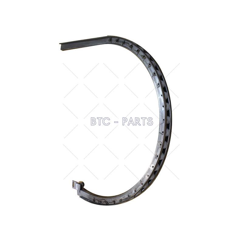 Escalator Handrail Guide 1737522610 Use For Thyssenkrupp