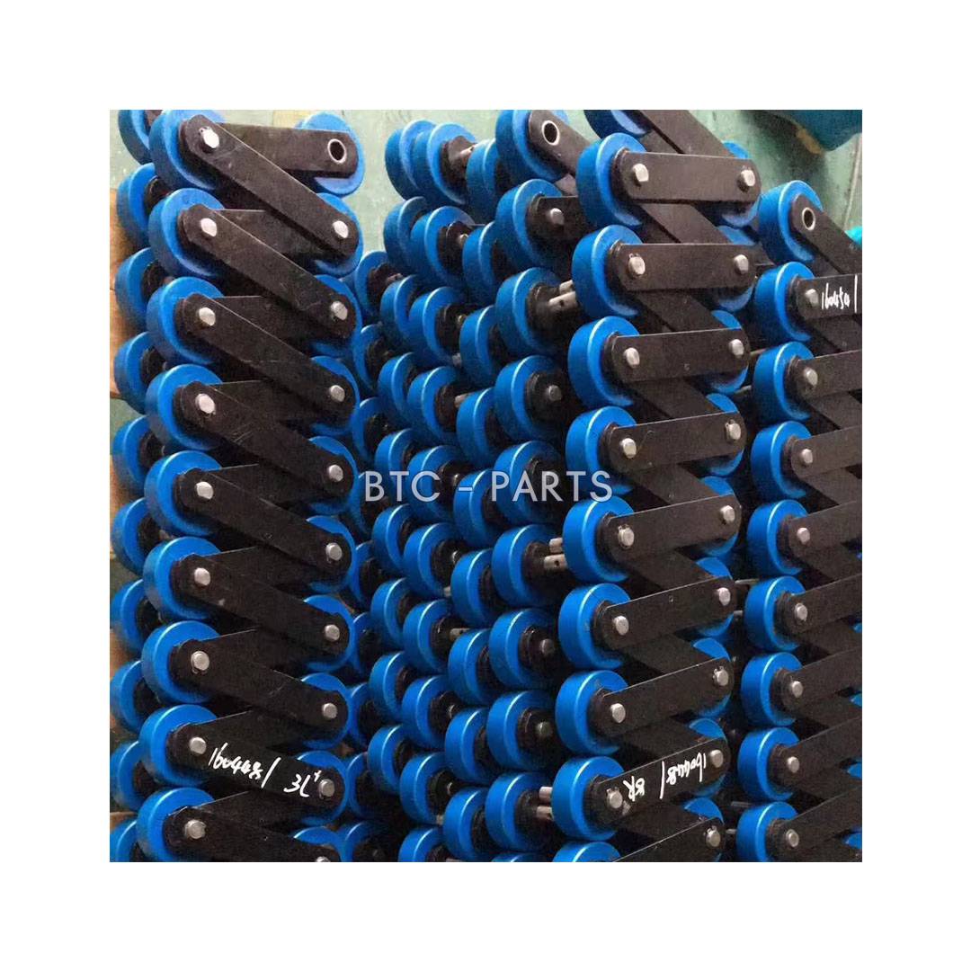 Escalator Step Chain 7008690000 Use For Thyssenkrupp