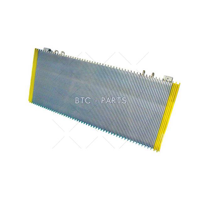 Escalator Pallet DEE4030792 Use For Kone
