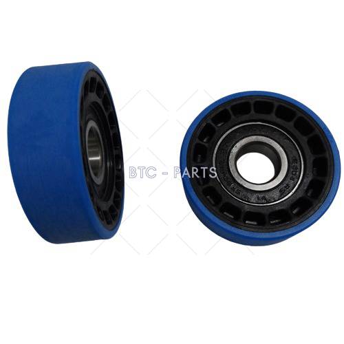 Escalator Step Chain Roller 80028600 Use For Thyssenkrupp