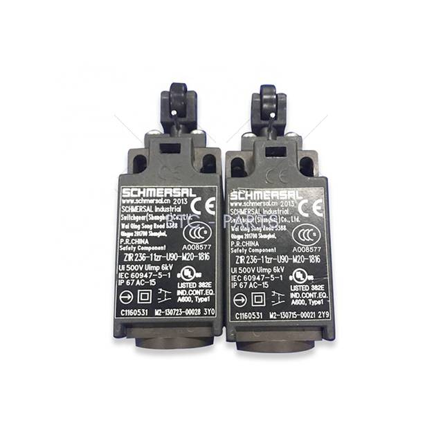 Escalator Limit Switch Z1R 236-11ZR-U90-M20 Use For Thyssenkrupp