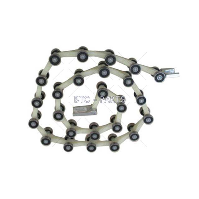 Escalator Newel Roller KM51372131V003 Use For Kone