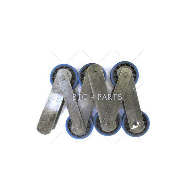 Escalator Step Chain KM5252159H01 Use For Kone