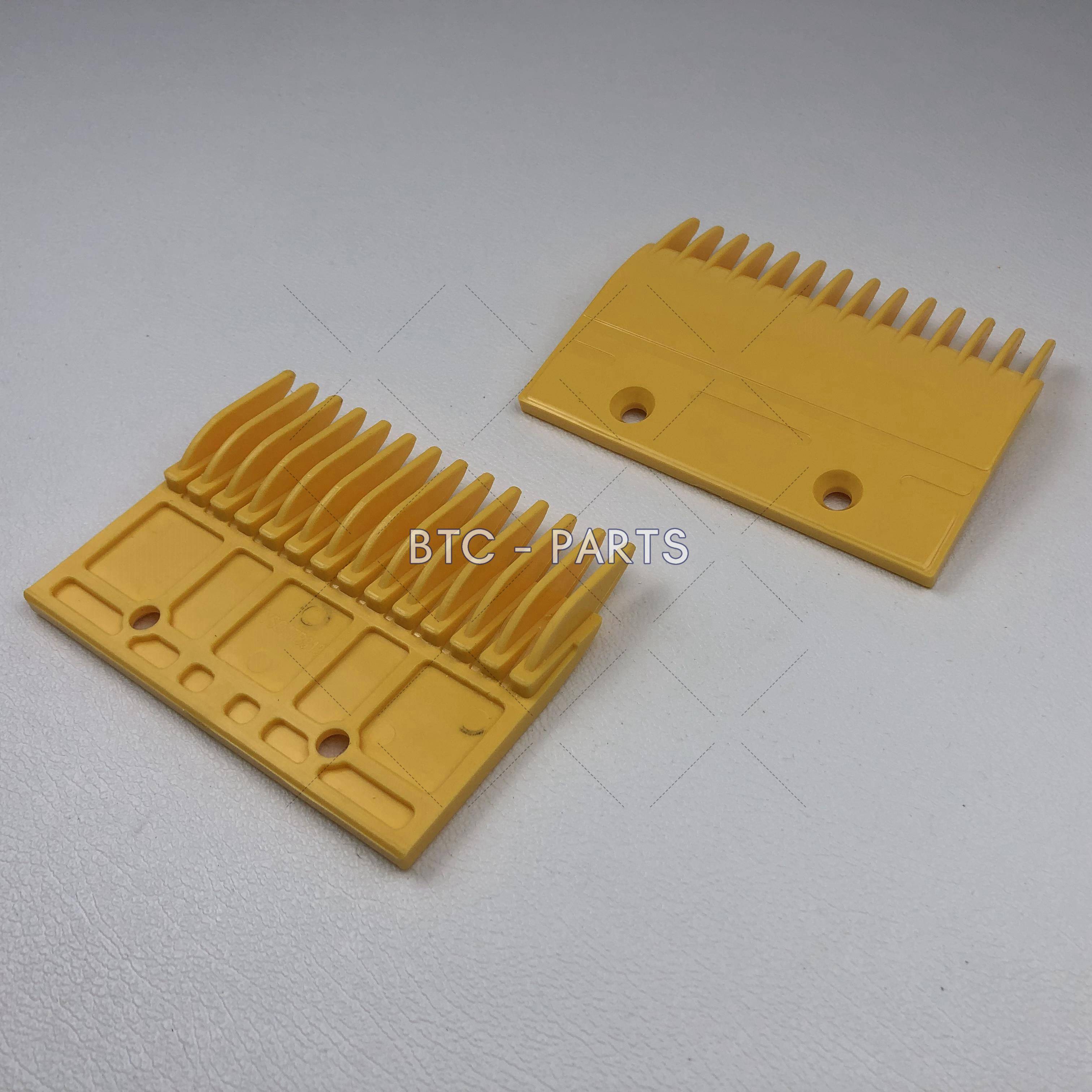 Escalator Comb Plate HSO17B313 Use For Mitsubishi