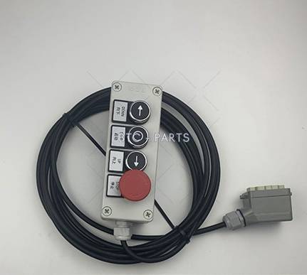 Escalator Test Box 63703200 Use For Thyssenkrupp