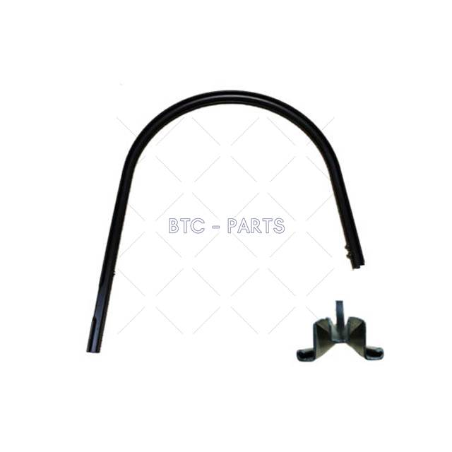Escalator Handrail Guide Profile 50706580 Use For Kone