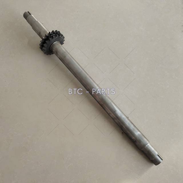Escalator Handrail Drive Shaft 1709714800 Use For Thyssenkrupp