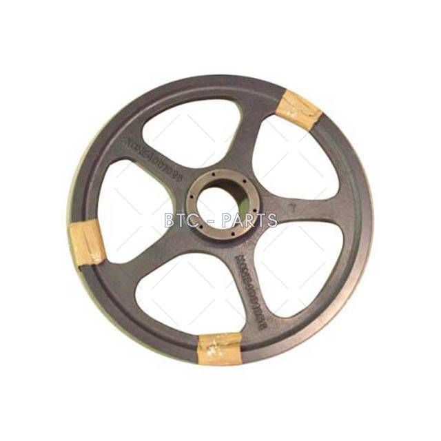 Escalator Handrail Friction Wheel DEE4001056 Use For Kone