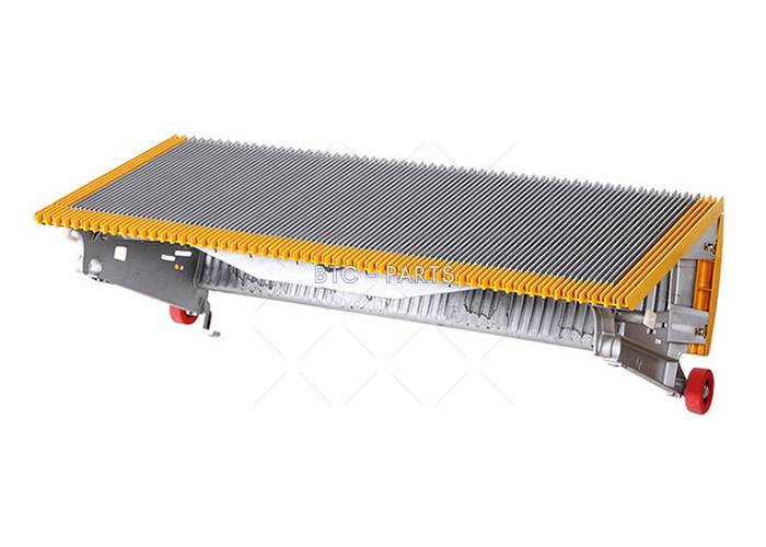 Escalator Pallet 1705727600 Use For Thyssenkrupp