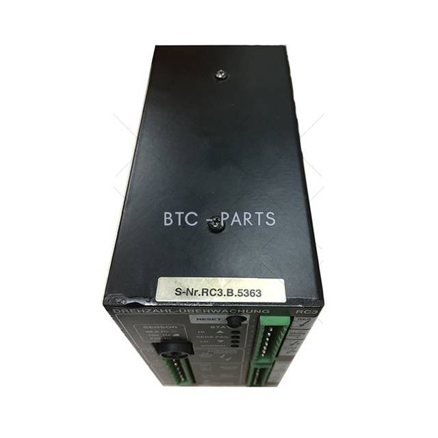 Escalator Speed Control Device 10071156 Use For Thyssenkrupp