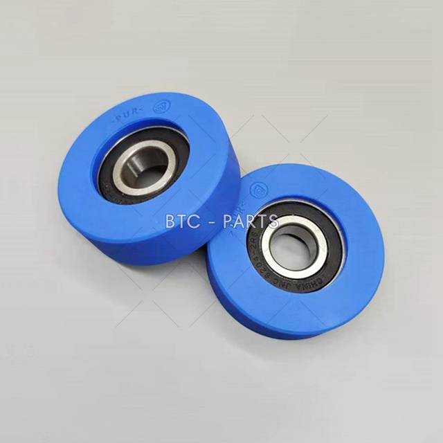 Escalator Roller 491259 Use For ThyssenKrupp