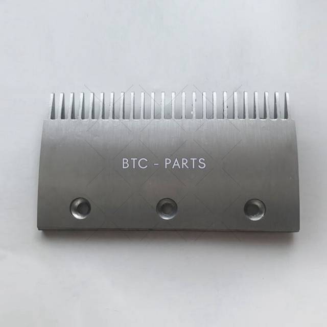 Escalator Comb Plate 271015000 Use For ThyssenKrupp