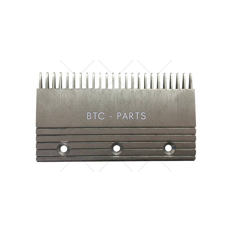 Escalator Comb Plate 11876100 Use For Thyssenkrupp