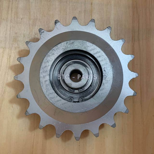 Escalator Gear Wheel 1709136900 Use For ThyssenKrupp