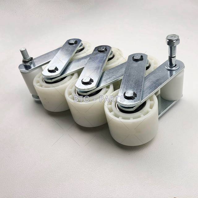 Escalator Handrail Pressure Chain 1709076500 Use For ThyssenKrupp