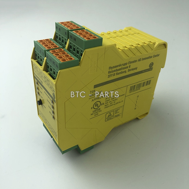 Escalator Speed Monitor TSR68005700 Use For Thyssenkrupp