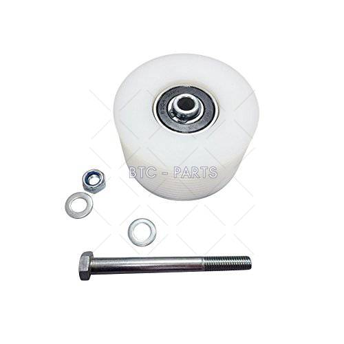 Escalator Handrail Pulley 17090663 Use For Thyssenkrupp