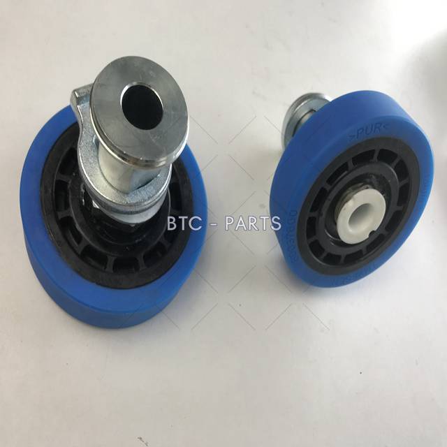 Escalator Axle Assemble 80091900 Use For Thyssenkrupp