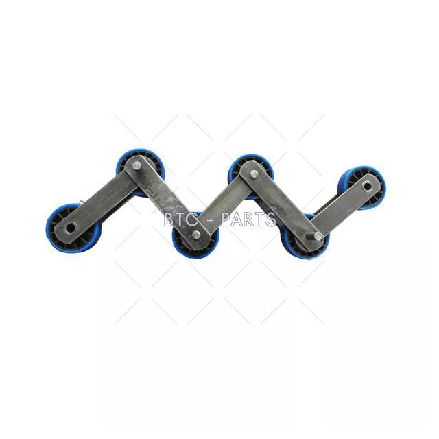 Escalator Step Chain KM5248760H01 Use For Kone