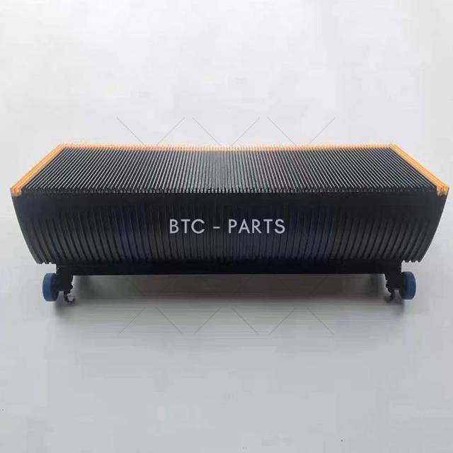Escalator S800 Step Use For Fujitec