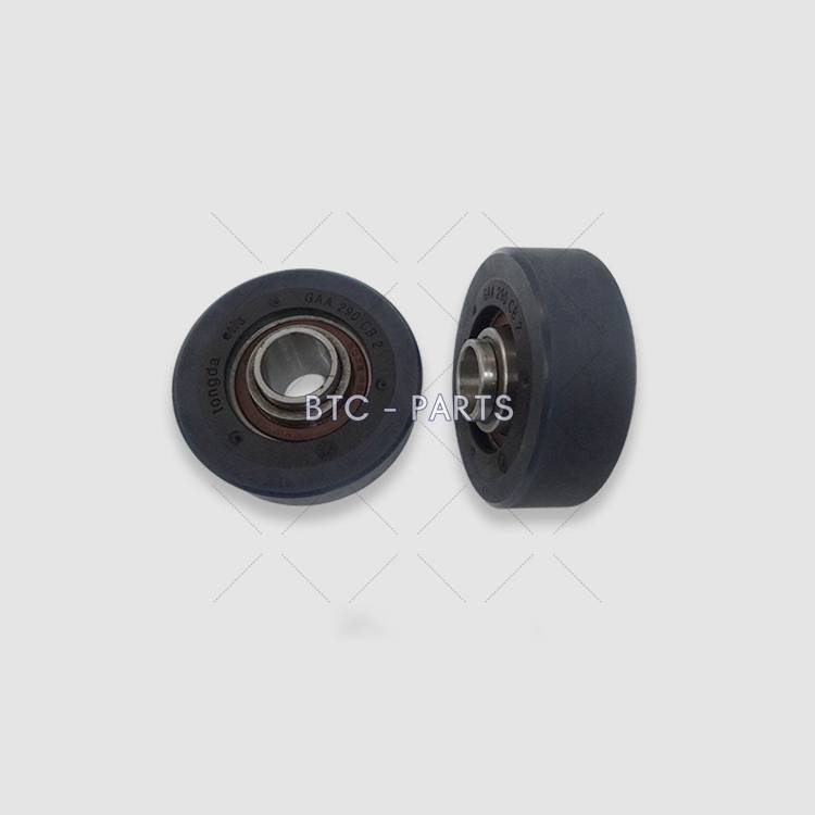 Escalator Step Roller GAA290CB2 Use For Otis