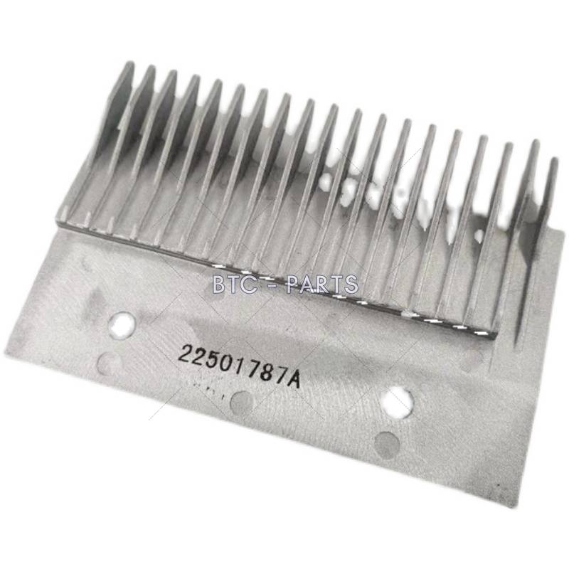 Escalator Comb Plate 22501787A Use For Hitachi