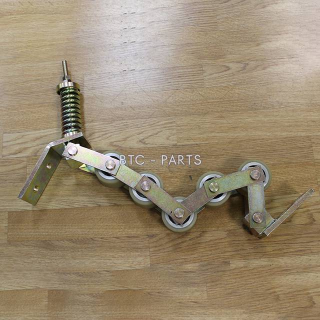 Escalator Handrail Pressure Roller Chain ASA00B176*B Use For Lg/sigma