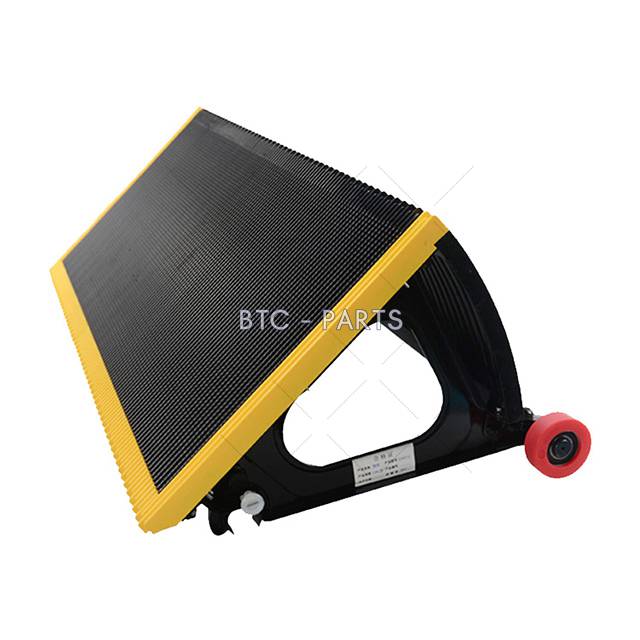 Escalator Step TJ1000LG-35E, 1000mm Use For Lg/sigma