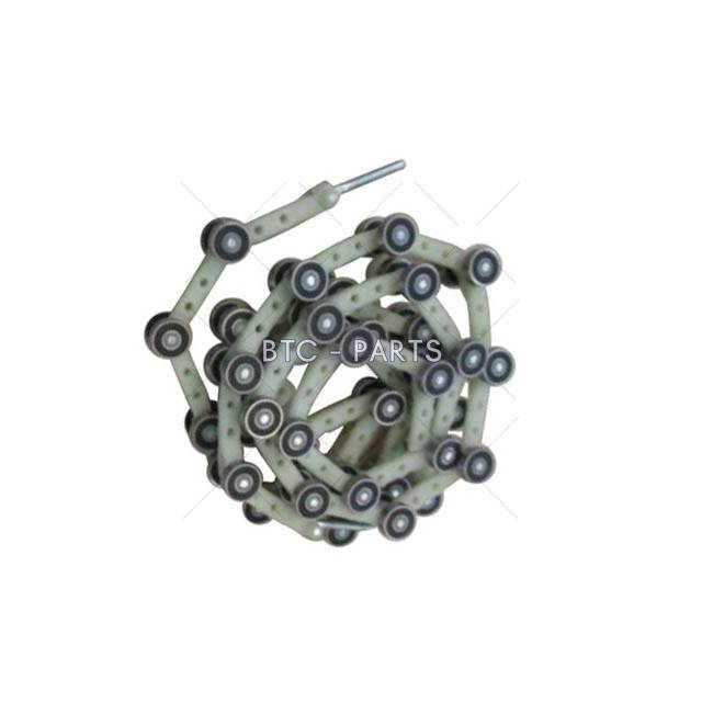 Escalator Handrail Roller Chain KM51307237 Use For Kone